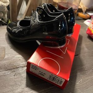 Ballet and Tap shoe combo!